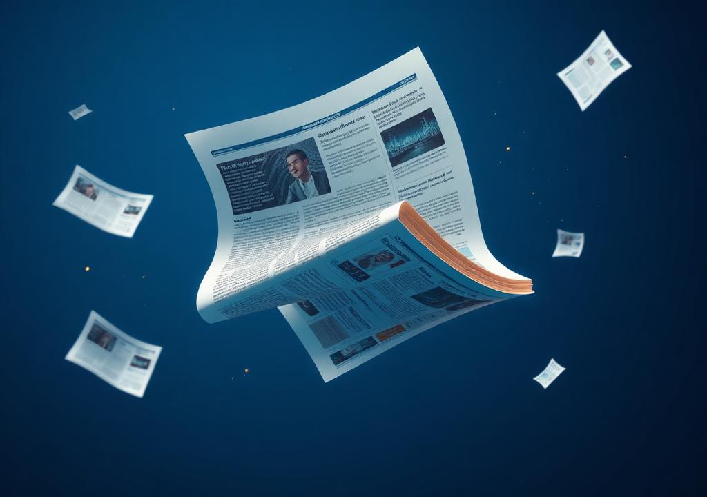 Database Interactive media and publishing database research — company and decision-maker data researched for publisher and advertiser markets