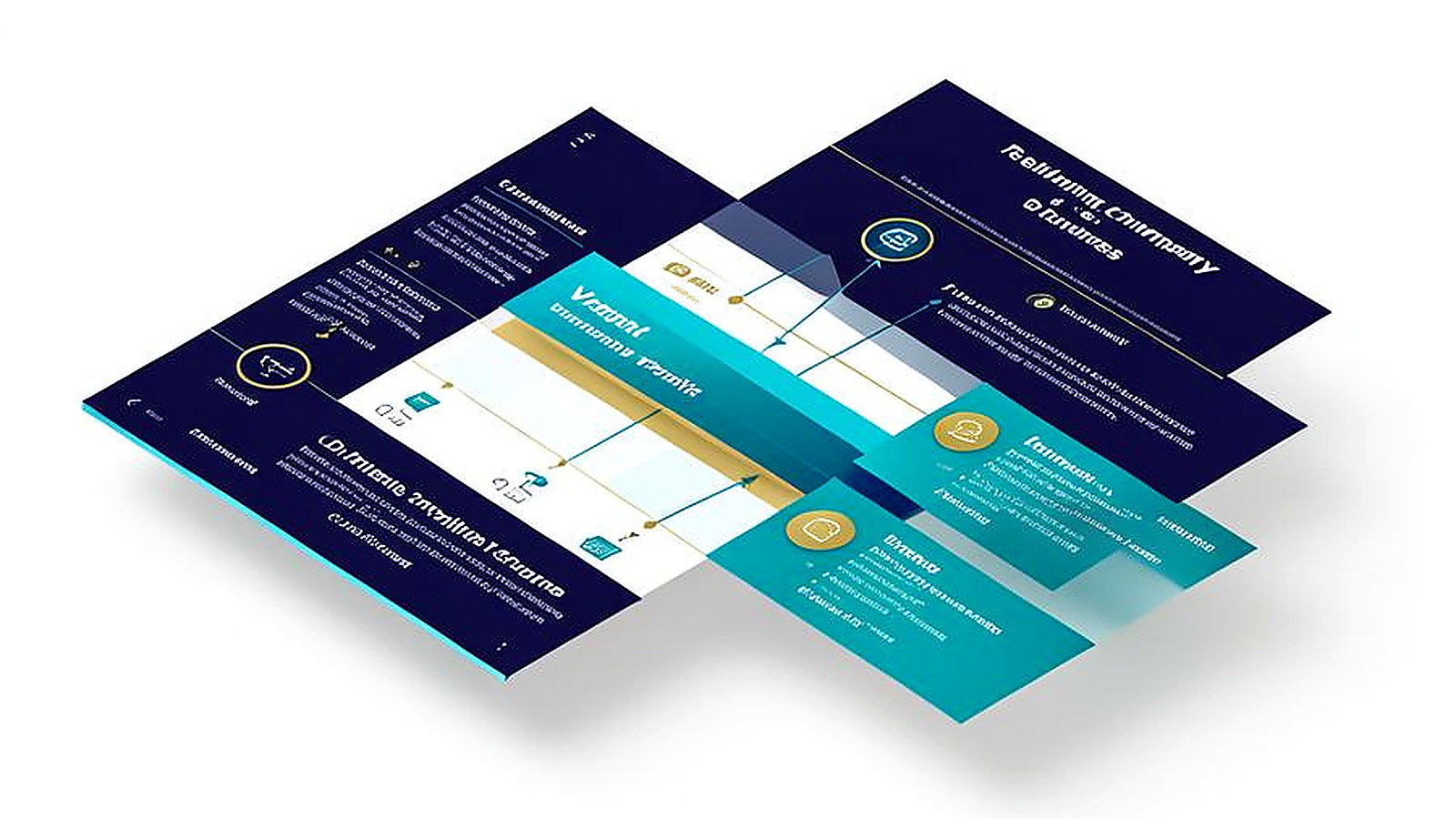 Database Interactive company research methods — structured profiling of B2B organisations, ownership, size and business lines