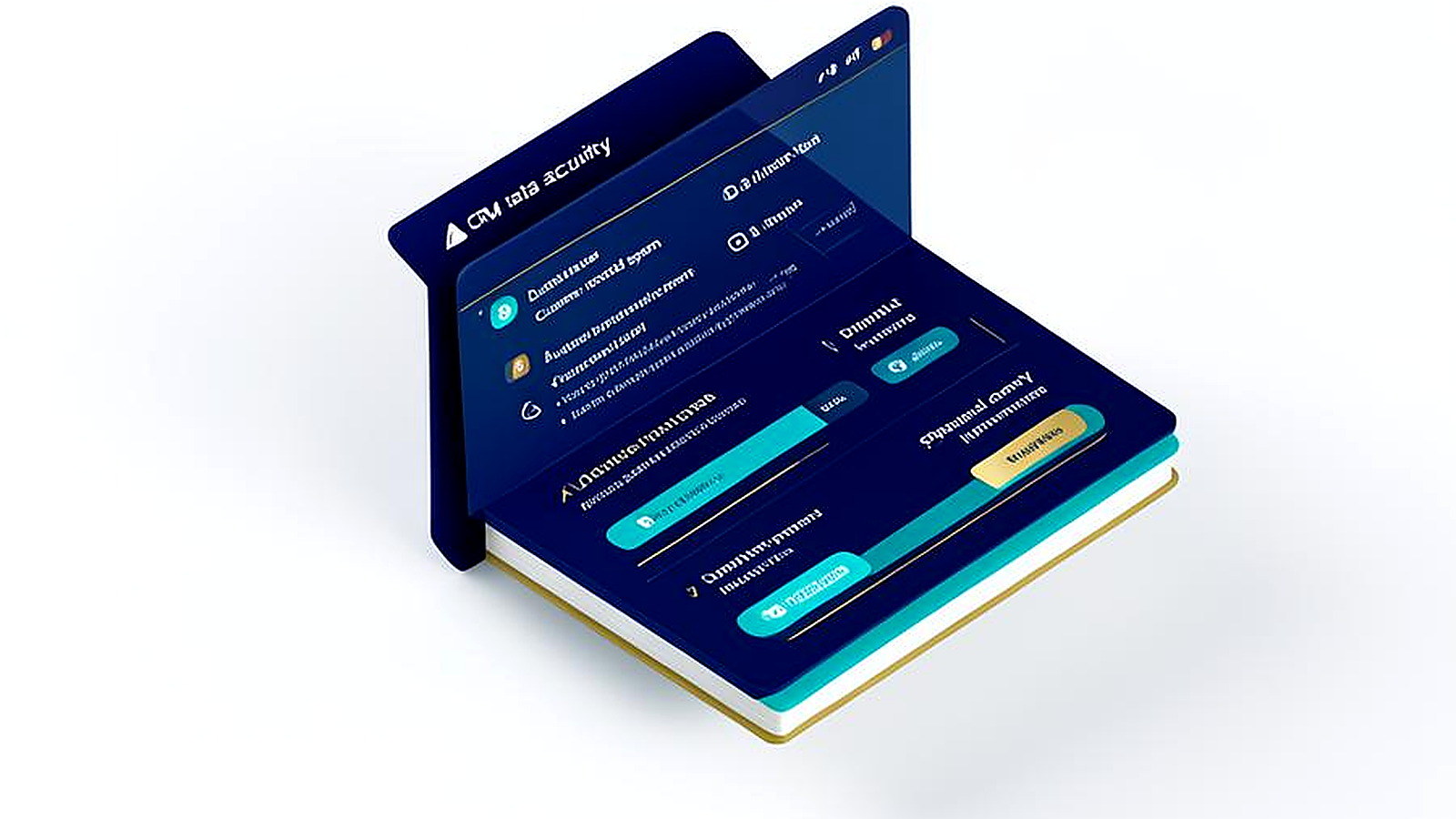 Database Interactive CRM data accuracy — keeping sales CRM records current with researched and validated field values