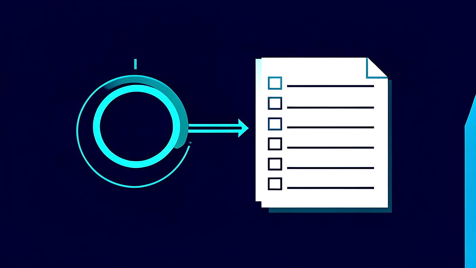 Database Interactive ideal customer profile turned into a B2B research brief with inclusion, exclusion and decision-maker criteria